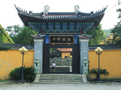 寺庙建筑的艺术之美，鸟瞰图呈现与价值